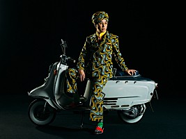 マハラージャン、AL『正気じゃいられない』収録楽曲タイトル公開