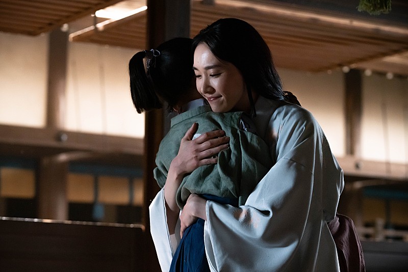 「「鎌倉殿の13人」新垣結衣「千鶴丸と鶴丸がしっかり重なってしまって」北条義時の妻・八重に訪れた悲しい最期」1枚目/1