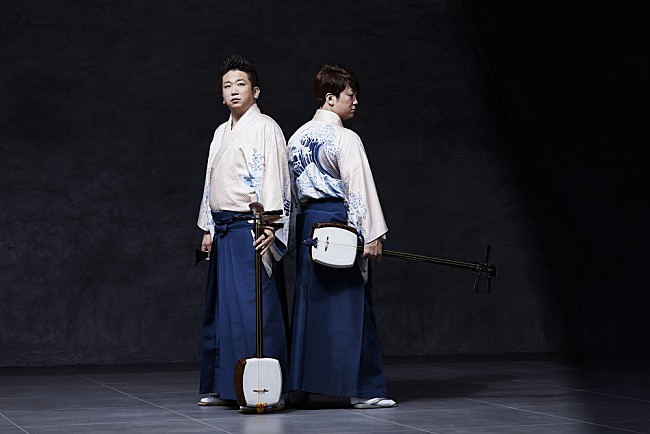 「吉田兄弟、前回好評を博したバンド編成で再びBillboard Live TOKYOに登場」1枚目/1