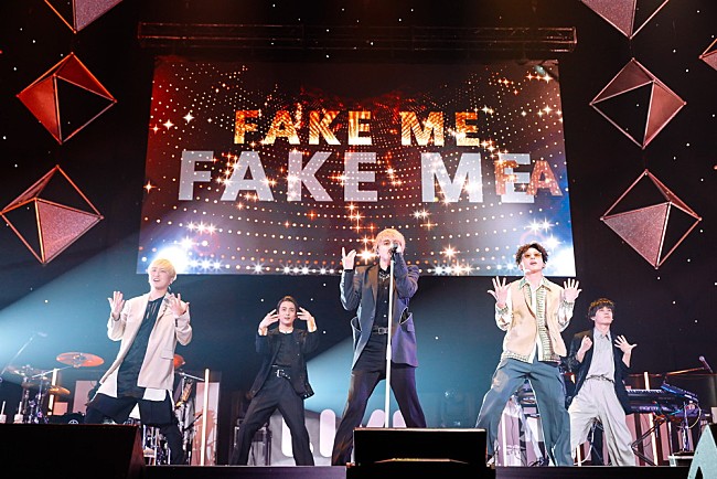 「Da-iCE、BE:FIRST、Novel Core、OCTPATHが出演　【MTV LIVE MATCH 2022.05.29】の公式レポートが到着」1枚目/4