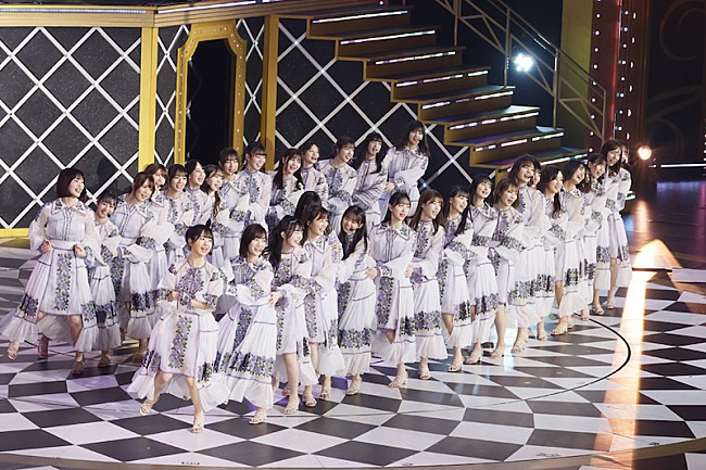 「乃木坂46のパネル展【NOGIZAKA46 9th YEAR BIRTHDAY LIVE GALLERY ～夢の連鎖～】東京タワーで開催」1枚目/2