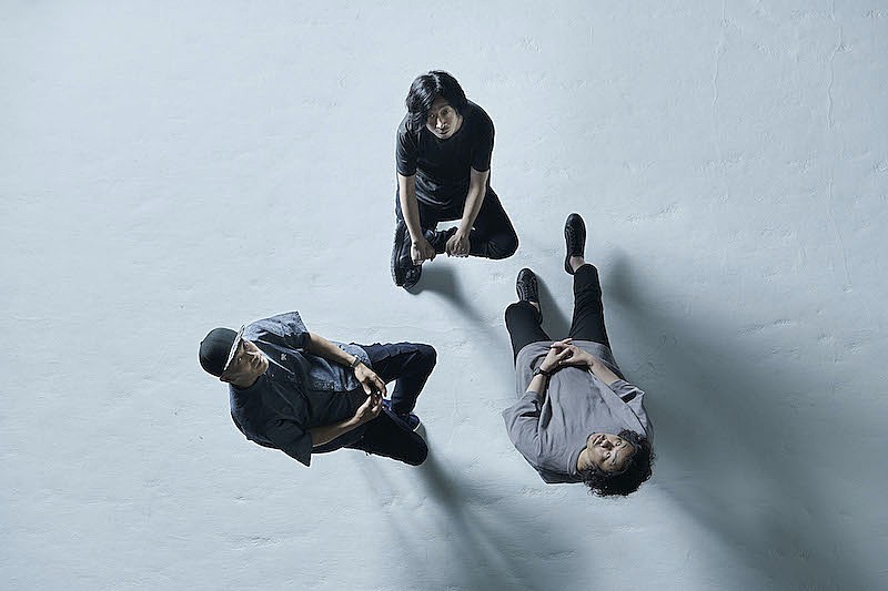 「THA BLUE HERBの結成25周年記念ツアーが開催、11か所巡る」1枚目/2