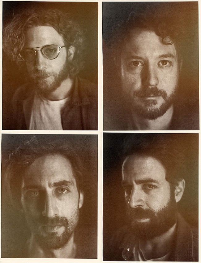 「フジロック出演のドーズ、新曲「Comes In Waves」のスタジオ・ライブ映像公開」1枚目/2