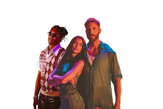 「カルヴィン・ハリス、デュア・リパとの最新コラボ収録のニューALは今夏発売予定 」1枚目/2