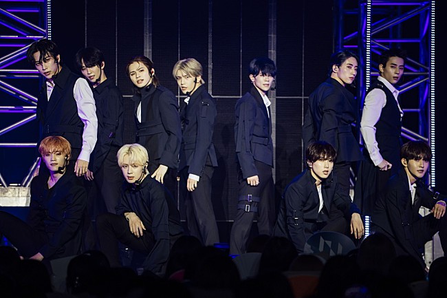 「＜レポート＞INIが見せた、濃すぎる“ギャップ”とピュアすぎる“ハート”――500人＋と分かち合った特別な一夜【INI COMEBACK SHOW】」1枚目/11