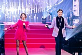 「香取慎吾が2年ぶり『SONGS』登場へ、野宮真貴と初コラボ＆『ワルイコあつまれ』密着映像も」1枚目/5