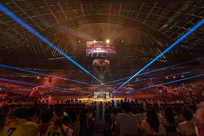 「（C）B.LEAGUE」3枚目/5