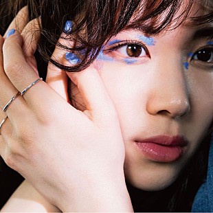 「門脇更紗のメジャー1stアルバム『ファウンテンブルーに染まって』7月27日リリース」