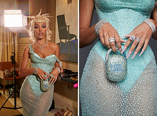 「ドージャ・キャットが「JBL」ブランドのグローバルアンバサダーに」