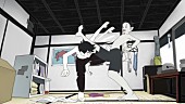 「ASIAN KUNG-FU GENERATIONの新曲がアニメ『四畳半タイムマシンブルース』主題歌に」1枚目/3