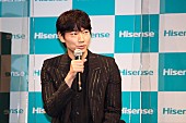 「綾野剛「自分の人生が現場で動いていると言っても過言ではない」　「全員のベクトルが明確にそろう瞬間がある」」1枚目/1