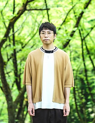 「高橋優主催の野外音楽フェス3年ぶり開催決定、【秋田CARAVAN MUSIC FES 2022】」