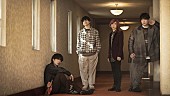 「Official髭男dism、未発表新曲含む『ミックスナッツEP』収録楽曲を発表」1枚目/2
