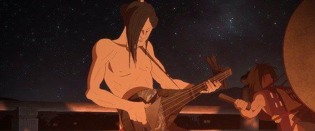 「(C)2021 “INU-OH” Film Partners」6枚目/10