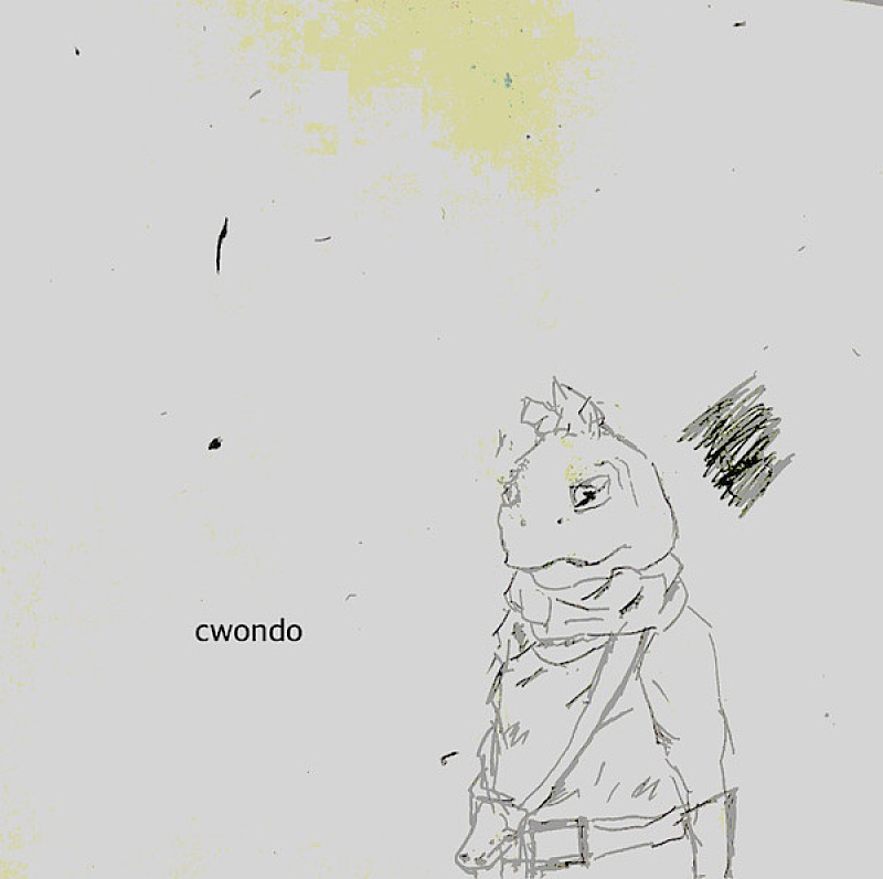 Ｃｗｏｎｄｏ「近藤大彗（No Buses）のソロプロジェクト、Cwondoのサード・アルバム『Coloriyo』リリースが発表」1枚目/1