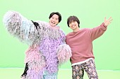 「三浦大知、MVで共演した“モッフー”はNOPPO（s**t kingz）　MVメイキング＆「燦燦」アカペラ映像も公開」1枚目/3