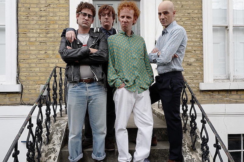 「アラン・マッギーの人生を映画化『クリエイション・ストーリーズ～世界の音楽シーンを塗り替えた男～』」1枚目/1