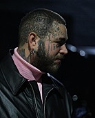 「ポスト・マローン、最新AL『トゥエルヴ・カラット・トゥースエイク』DX盤配信＆「Insane」MV公開」1枚目/2