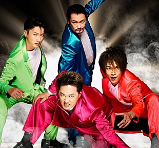 「純烈が「君を奪い去りたい」と購入者の名前を呼ぶボイスメッセージ付き配信企画スタート」