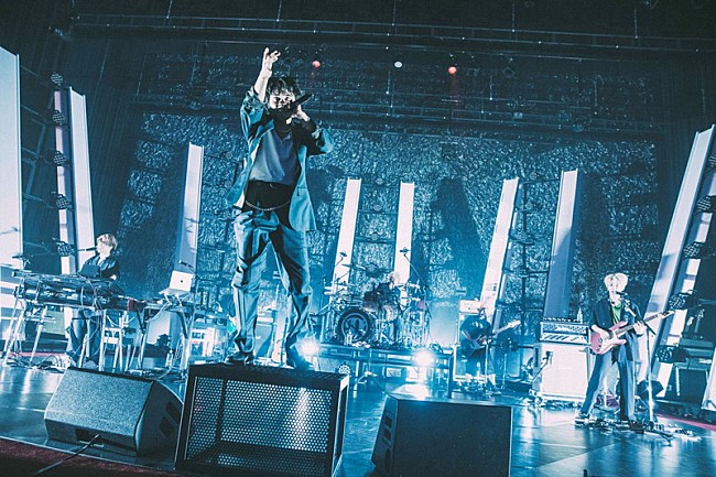 「DISH//、ツアーが開幕「僕たちの“今”をみんなと一緒に過ごそう」」1枚目/6