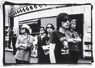 「↑THE HIGH-LOWS↓、「日曜日よりの使者」「青春」ほか26曲のMVを一挙公開」