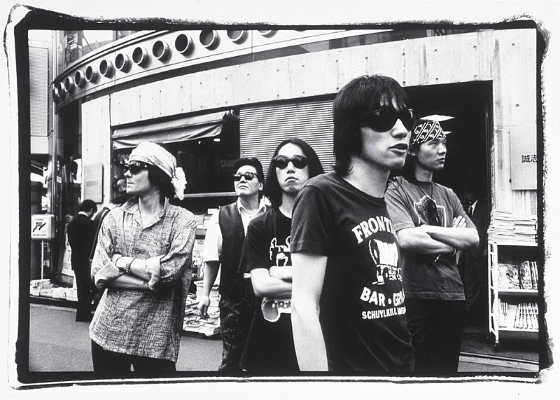 「↑THE HIGH-LOWS↓、「日曜日よりの使者」「青春」ほか26曲のMVを一挙公開」1枚目/1