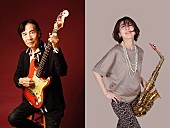 「鈴木茂＆小林香織、Billboard Live公演が決定」1枚目/1