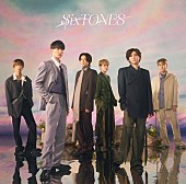 「【先ヨミ】SixTONES『わたし』前作を上回る勢いでシングル首位走行中　モー娘。／リトグリが後を追う」1枚目/1