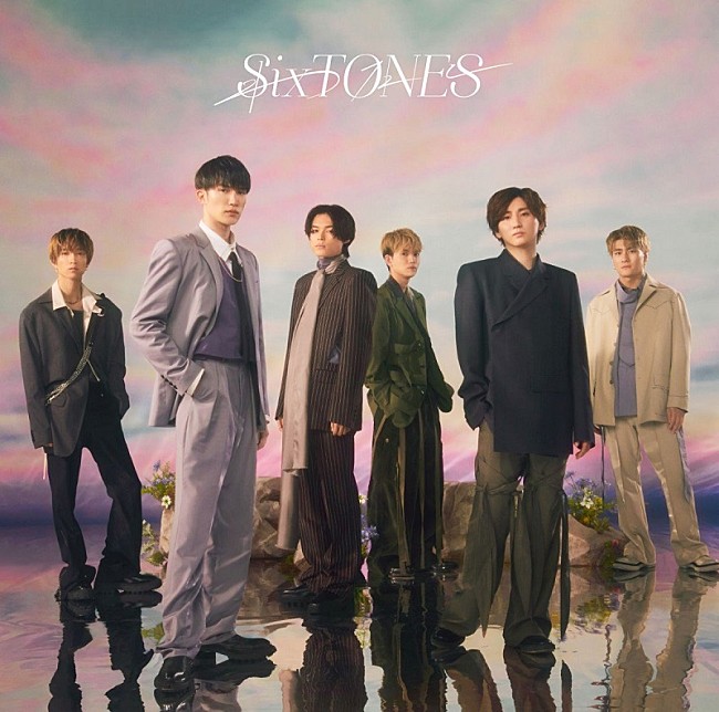 「【先ヨミ】SixTONES『わたし』前作を上回る勢いでシングル首位走行中　モー娘。／リトグリが後を追う」1枚目/1