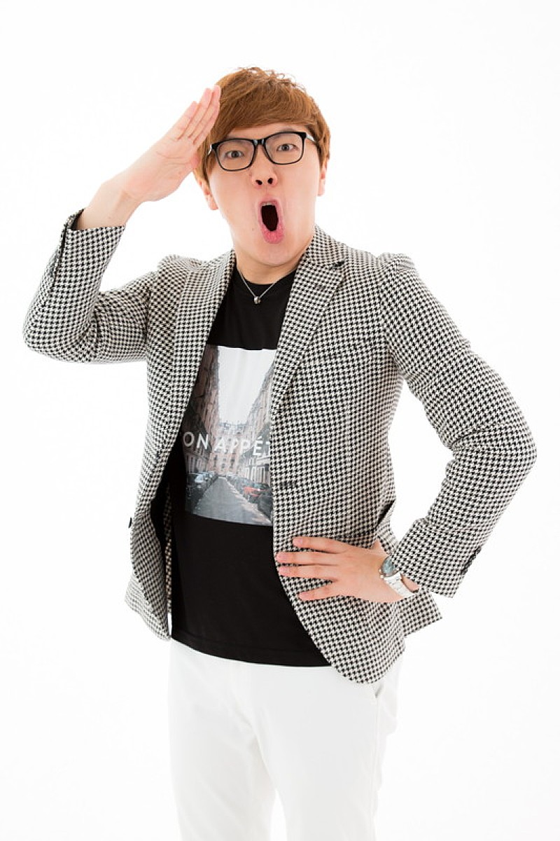 「HIKAKIN
（C）UUUM」3枚目/3