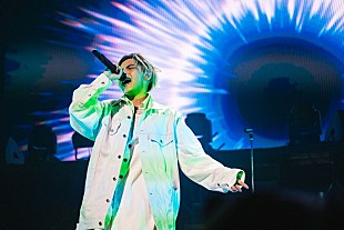 「Novel Core、Zeppワンマンより新曲「No Pressure」ライブ映像を公開」