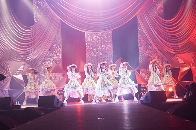 「SUPER☆GiRLS、新メンバー募集オーディション開催決定」1枚目/2