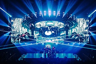 「Stray Kids「夢じゃないんですね。本当に幸せです」、日本公演が神戸からスタート」