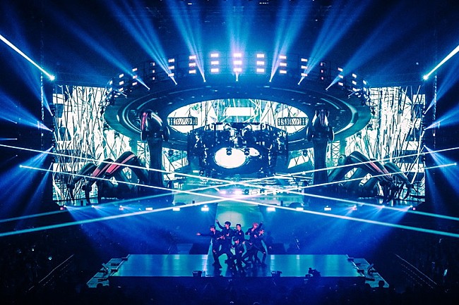 「Stray Kids「夢じゃないんですね。本当に幸せです」、日本公演が神戸からスタート」1枚目/11