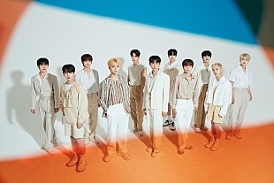 「韓国ボーイズグループ・OMEGA X日本デビュー決定、アルバム発売＆初来日公演を発表」