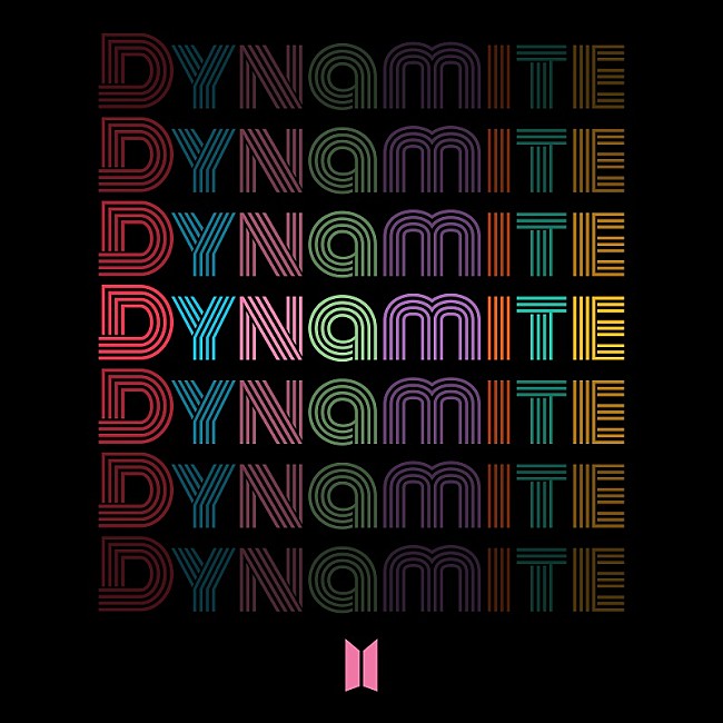 「BTS「Dynamite」ストリーミング累計7億回再生突破」1枚目/1