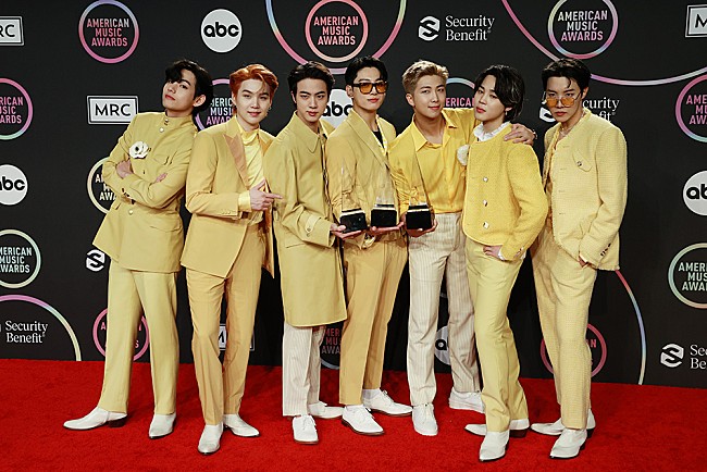 「BTS、“より成熟した姿”で戻ってくるという思いを「Yet to Come」に込めたと明かす」1枚目/1