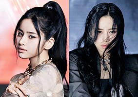 XG、2ndシングル「MASCARA」の新ビジュアル・ティーザー映像を公開