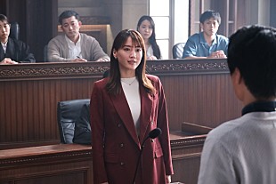 「「元彼の遺言状」“麗子”綾瀬はるかの弁護シ－ンが「圧巻だった」　“富治”生田斗真の再登場に「栄治と入れ替わっているのでは？」」