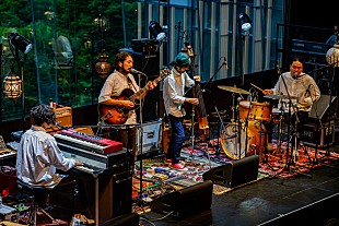 「＜ライブレポート＞SPECIAL OTHERS、デビュー15周年を記念したBillboard Live TOKYO公演を開催」