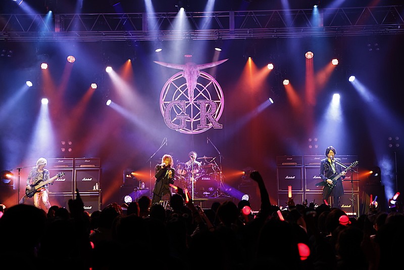 ＧＲＡＮＲＯＤＥＯ「GRANRODEO、【GRANRODEO LIVE TOUR 2022 &quot;Question&quot;】追加公演のオフィシャルレポートが到着」1枚目/6