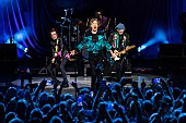「ザ・ローリング・ストーンズ、今週末のスイス公演も延期」1枚目/1