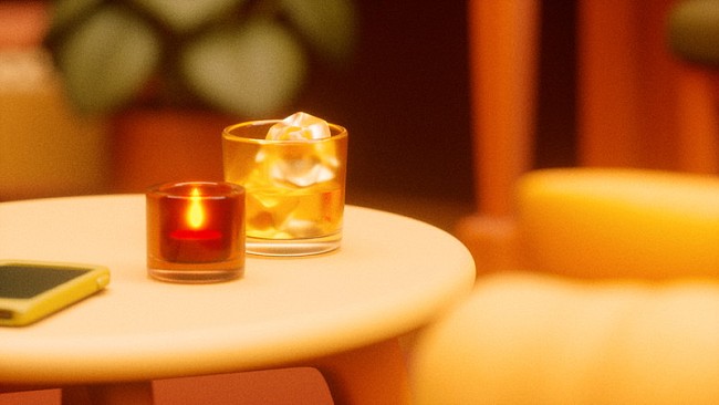 「くじら「キャラメル feat. 春野」Music Video」6枚目/6