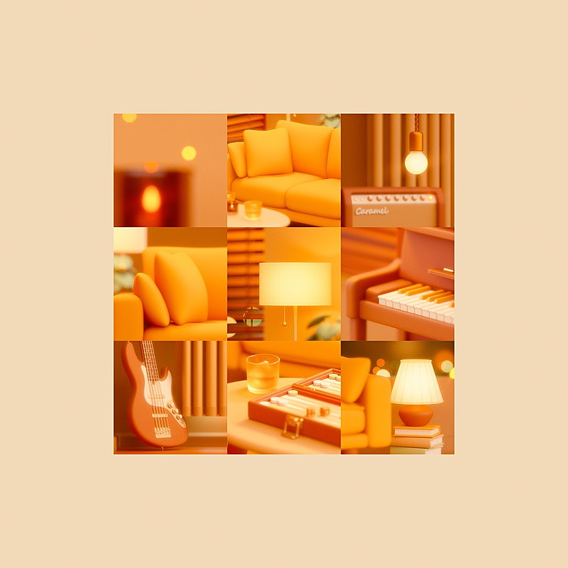 「配信シングル「キャラメル」 」4枚目/6