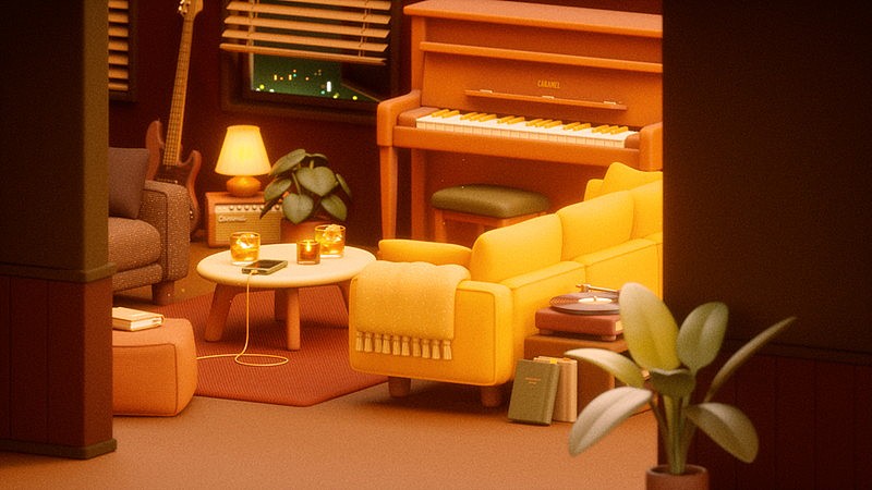 「くじら「キャラメル」Music Video」5枚目/6