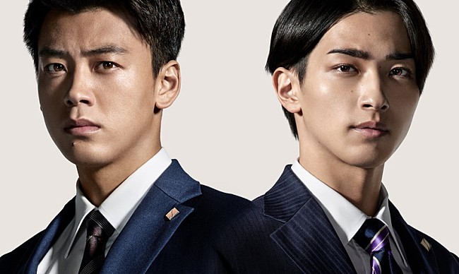 「映画『アキラとあきら』キービジュアル
（C）2022「アキラとあきら」製作委員会」2枚目/2