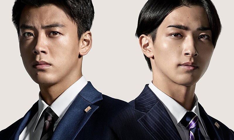 「映画『アキラとあきら』キービジュアル
（C）2022「アキラとあきら」製作委員会」2枚目/2