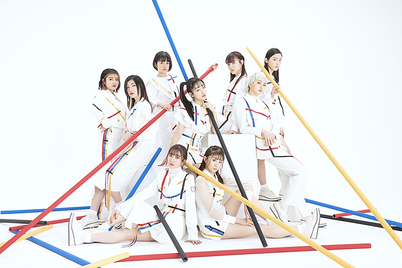 私立恵比寿中学、けんたあろはが手掛けた新曲「新未来センセーション」配信リリース