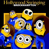 「ブロックハンプトン、クール＆ザ・ギャング「ハリウッド・スウィンギング」をカバー 『ミニオンズ』最新作サントラ収録」1枚目/2