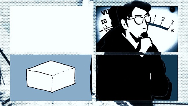 「tofubeats、AL『REFLECTION』より「VIBRATION feat. Kotetsu Shoichiro」MV公開」1枚目/6